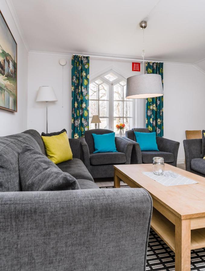 Vila Isaberg Golfklubb Hestra Exteriér fotografie