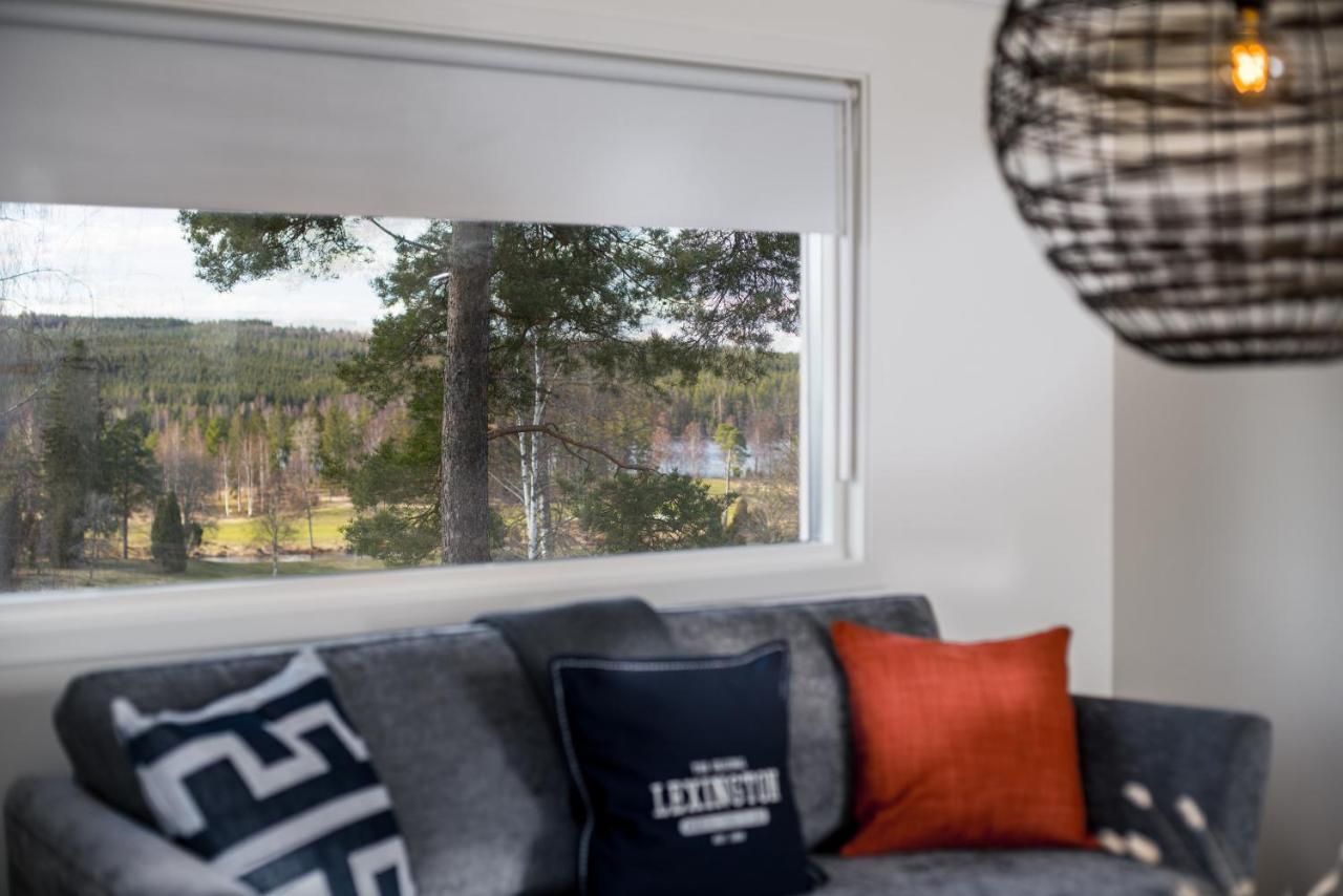 Vila Isaberg Golfklubb Hestra Exteriér fotografie