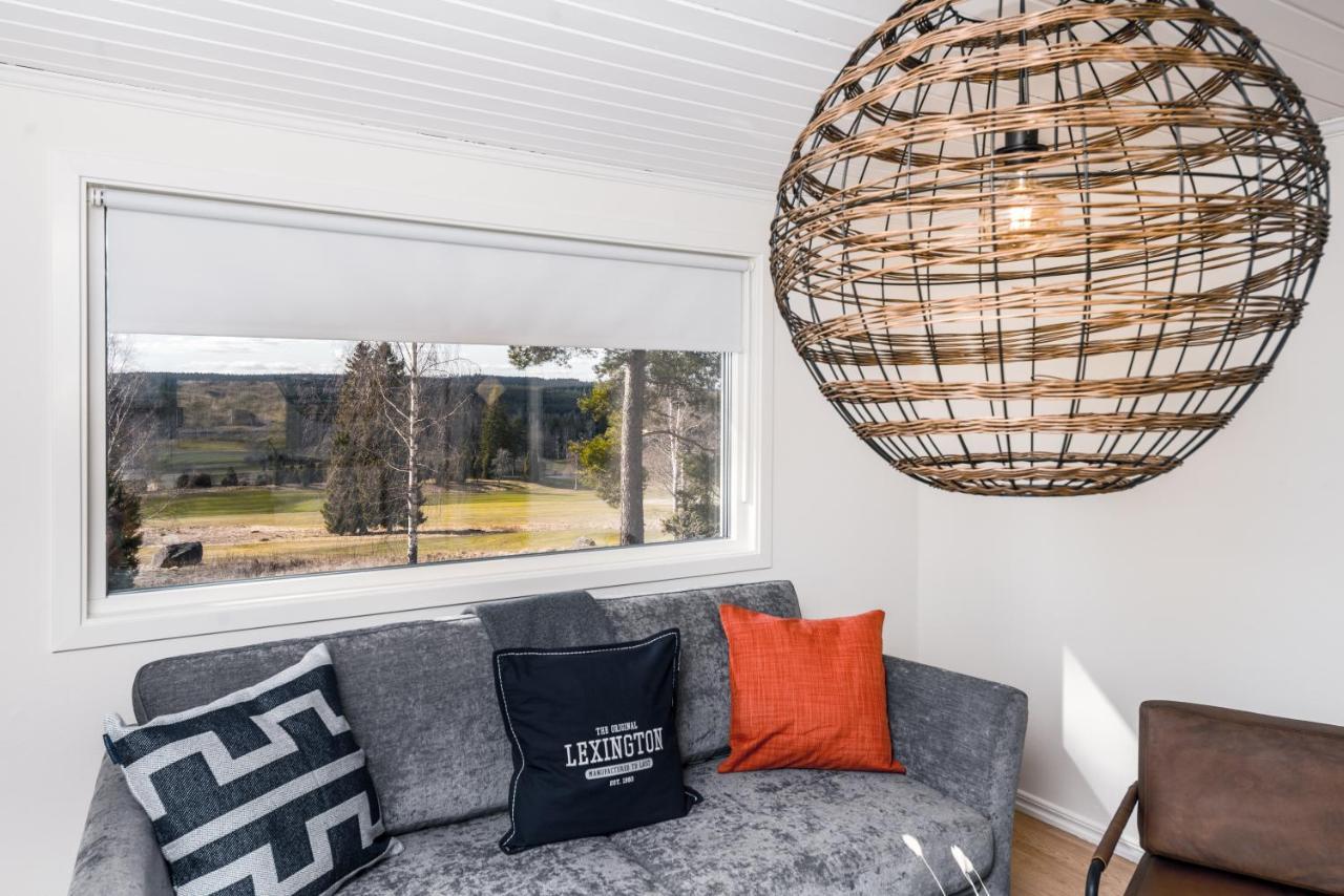 Vila Isaberg Golfklubb Hestra Exteriér fotografie