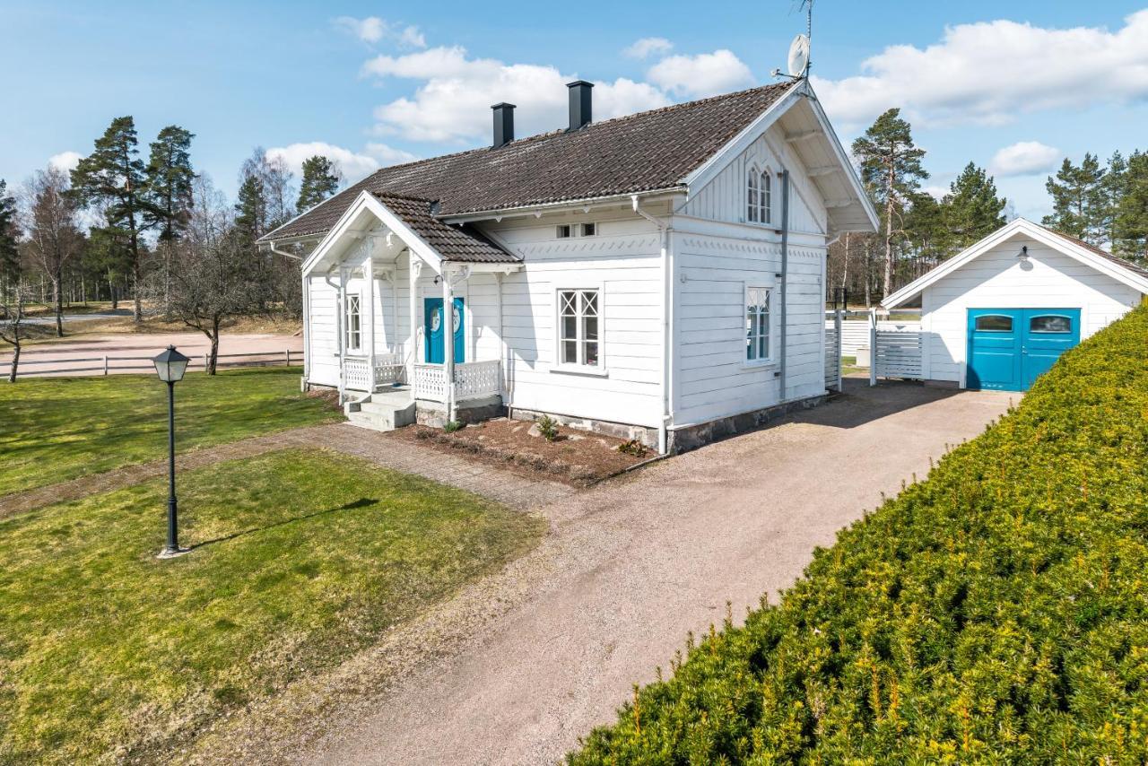 Vila Isaberg Golfklubb Hestra Exteriér fotografie