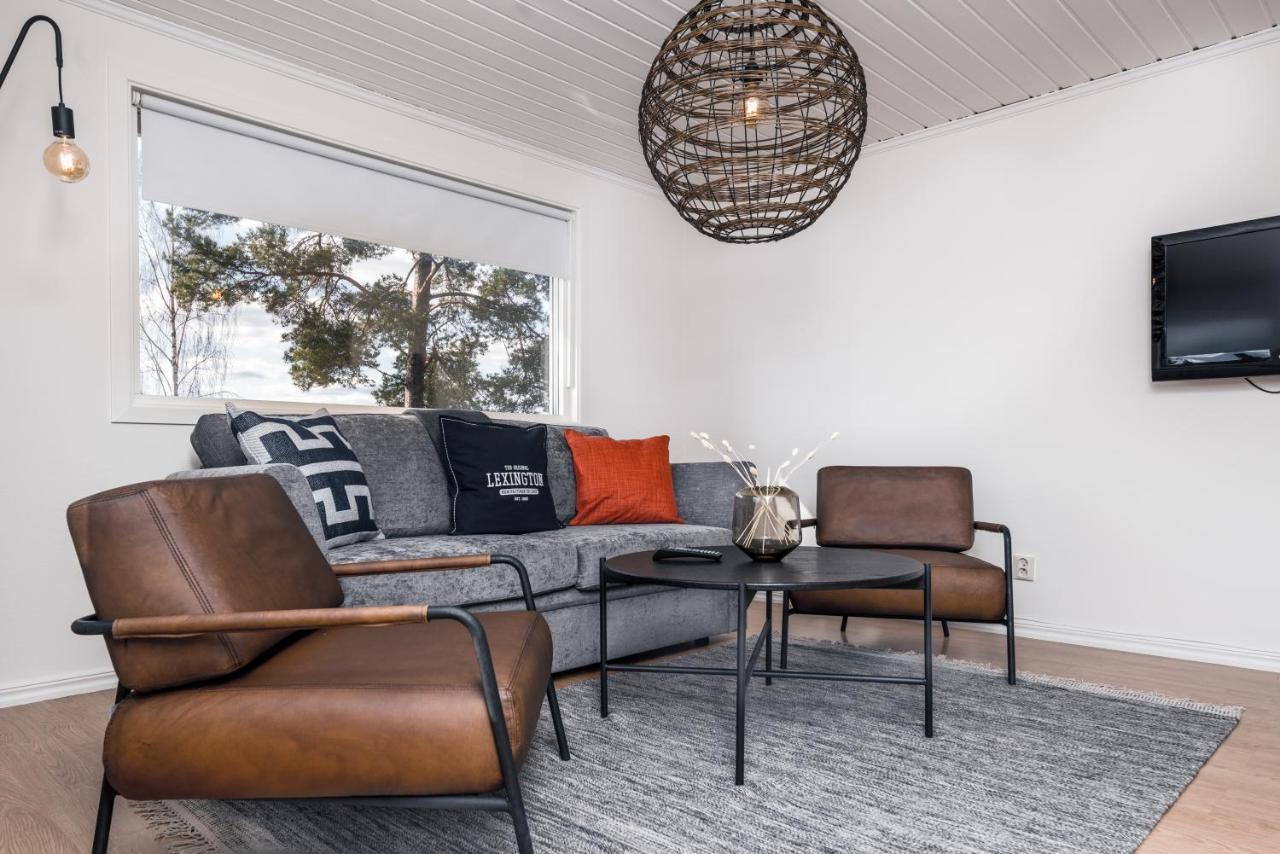Vila Isaberg Golfklubb Hestra Exteriér fotografie