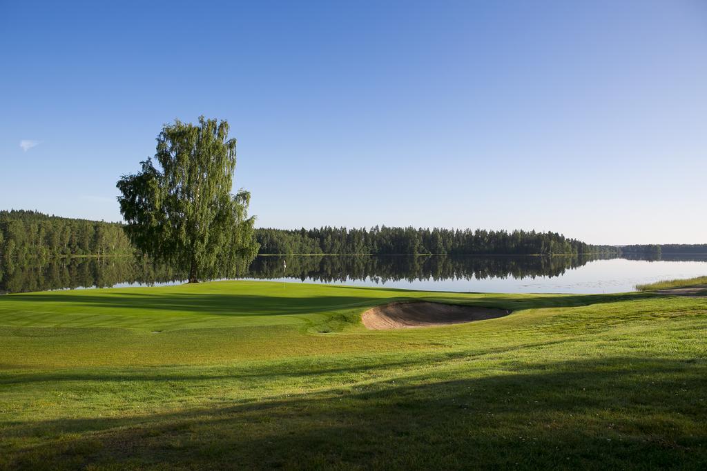 Vila Isaberg Golfklubb Hestra Exteriér fotografie