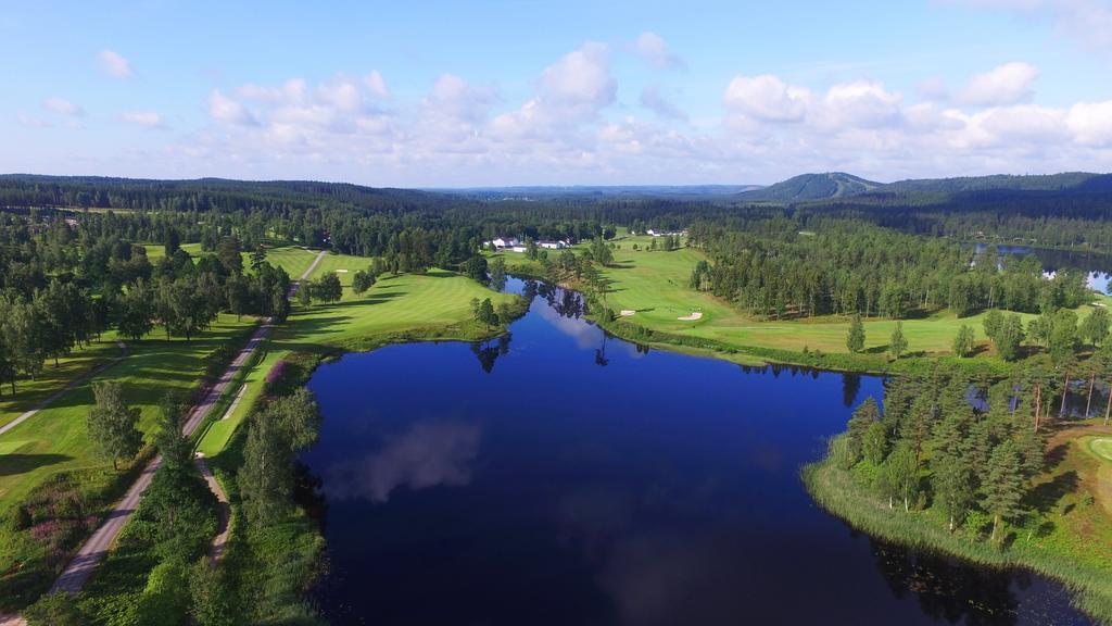 Vila Isaberg Golfklubb Hestra Exteriér fotografie