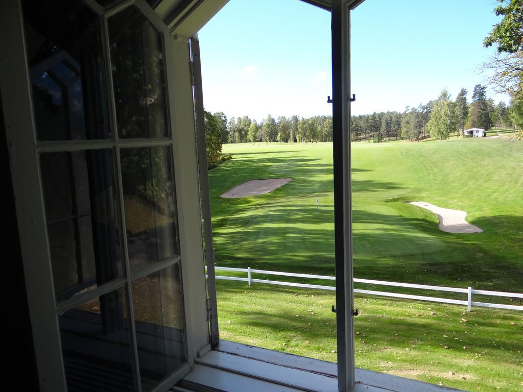 Vila Isaberg Golfklubb Hestra Exteriér fotografie